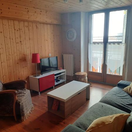 Ferienwohnung Le Cocon Bagnères-de-Luchon Exterior foto