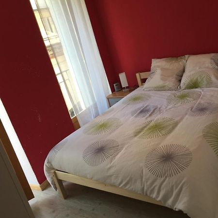 Ferienwohnung Le Cocon Bagnères-de-Luchon Exterior foto