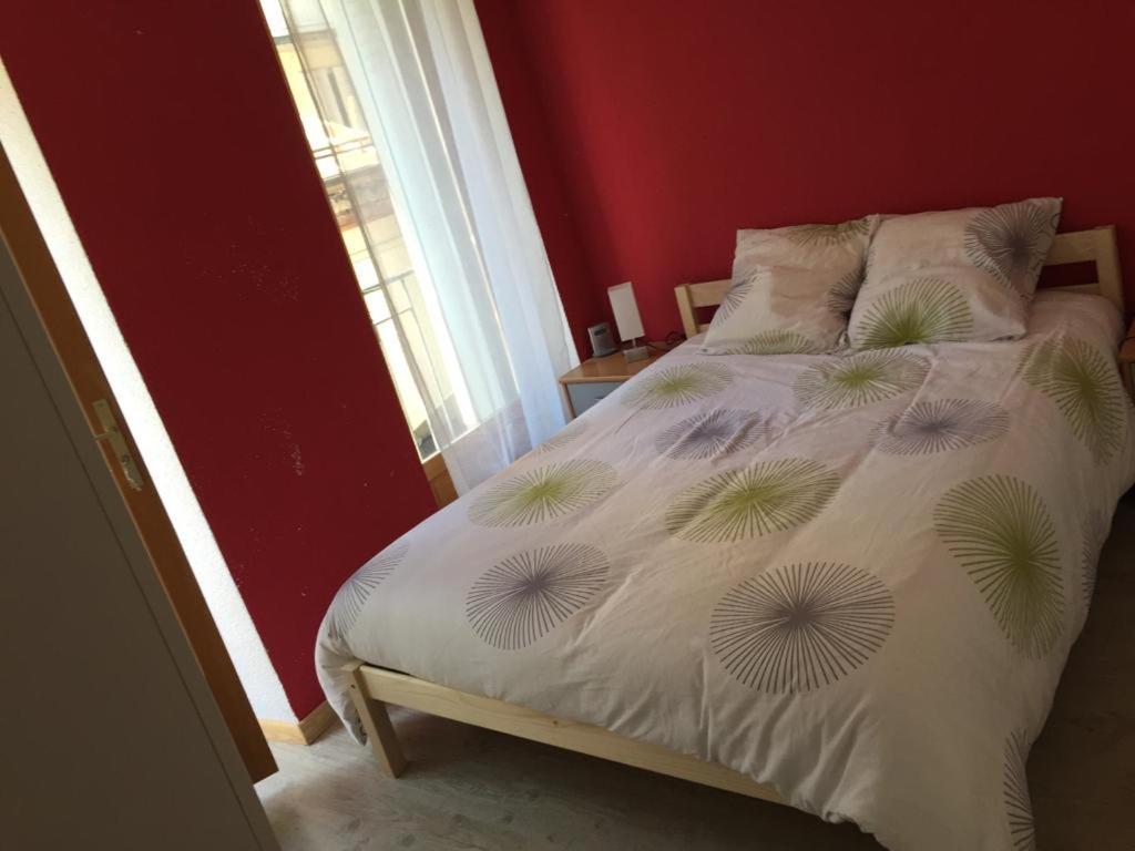 Ferienwohnung Le Cocon Bagnères-de-Luchon Exterior foto