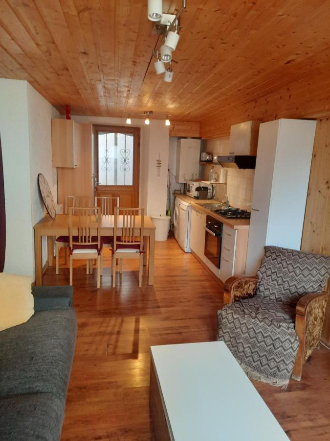 Ferienwohnung Le Cocon Bagnères-de-Luchon Exterior foto